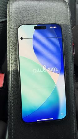iPhone 15 Pro Max