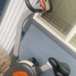 Exercise Bike 