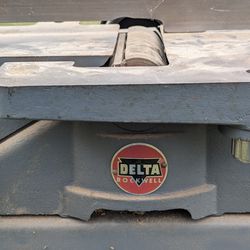 Delta Rockwell 6in Jointer 