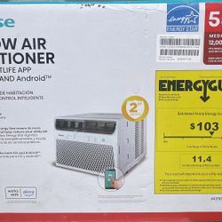 Window Air Conditioner (Brand New)
