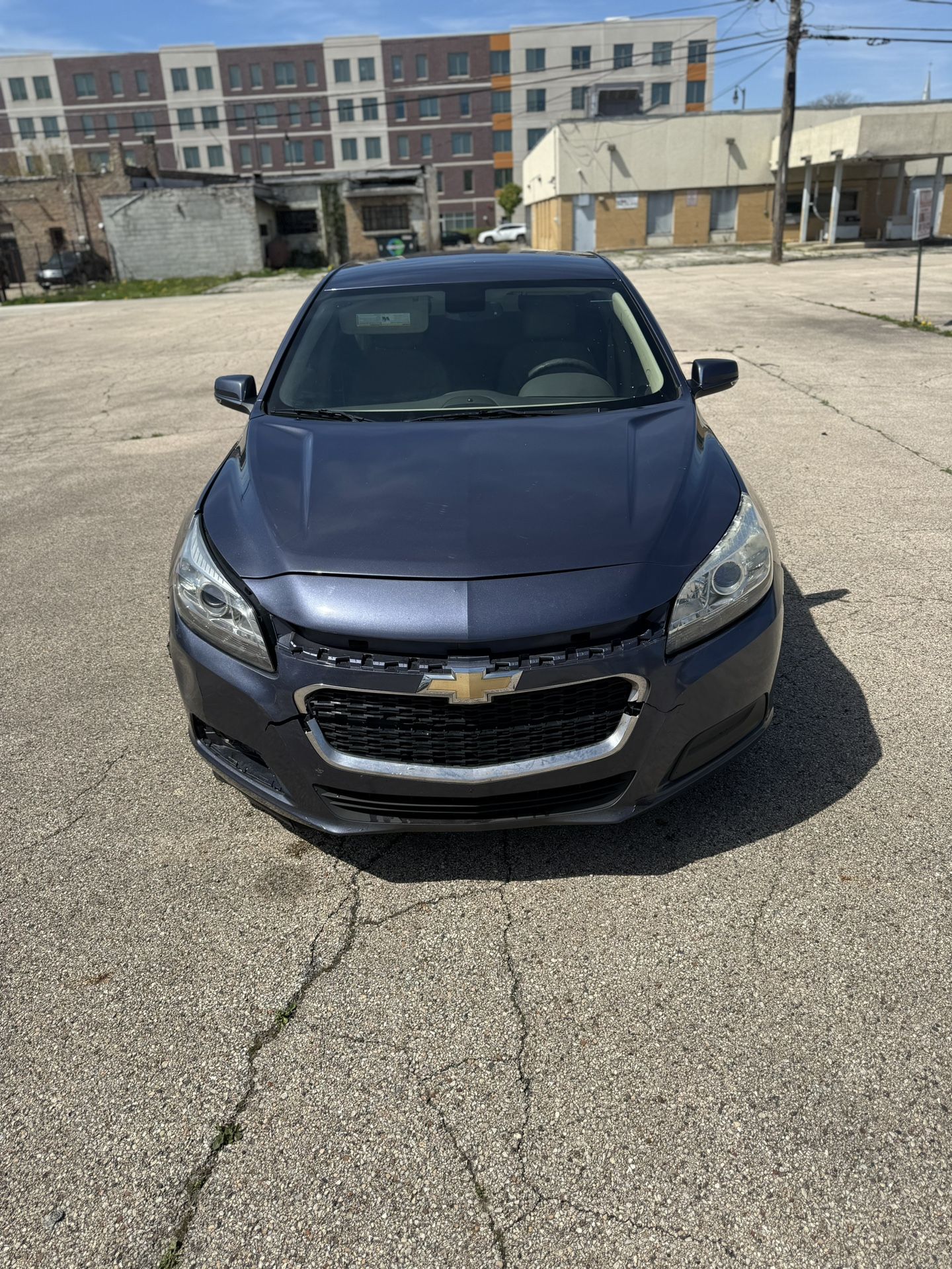 2015 Chevrolet Malibu