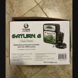 Titan Environmental Controller 