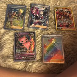 Pokemon Cards For Sale !!!