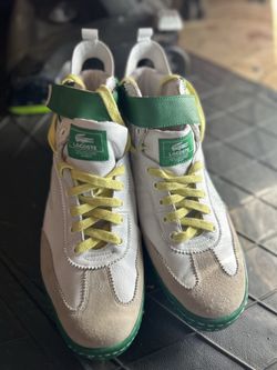 Lacoste Missouri mid-top sneakers