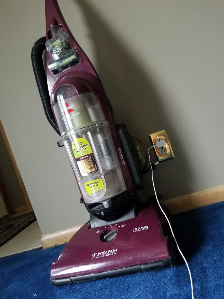 Bissell working good