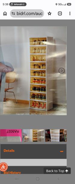 Tall Wooden Shoe Rack Tower