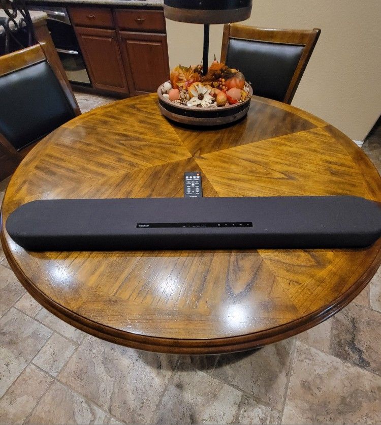 Yamaha Front Surround System