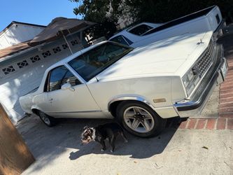 1985 Chevy El Camino Conquista