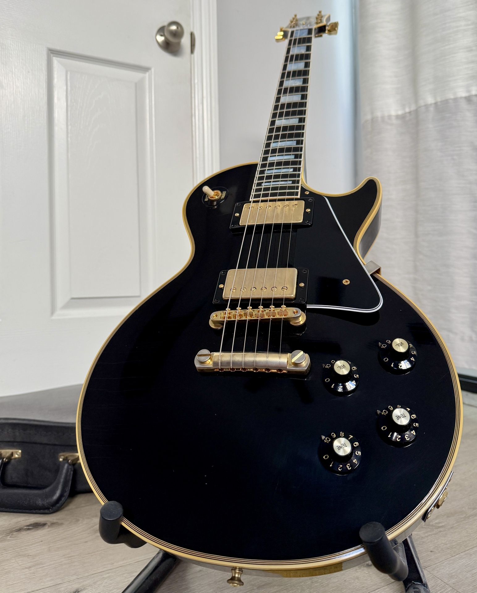 Gibson Custom Shop 1968 Les Paul Murphy Lab Ultra Light Aged