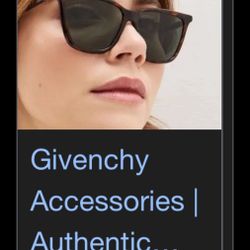 Women’s Givenchy Sunglasses 
