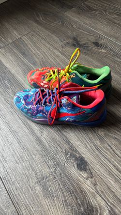 Kobe 8 protro what the Kobe