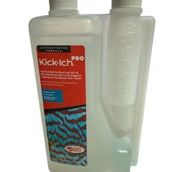Kick-Ich Pro Freshwater & Marine Fish Tanks 