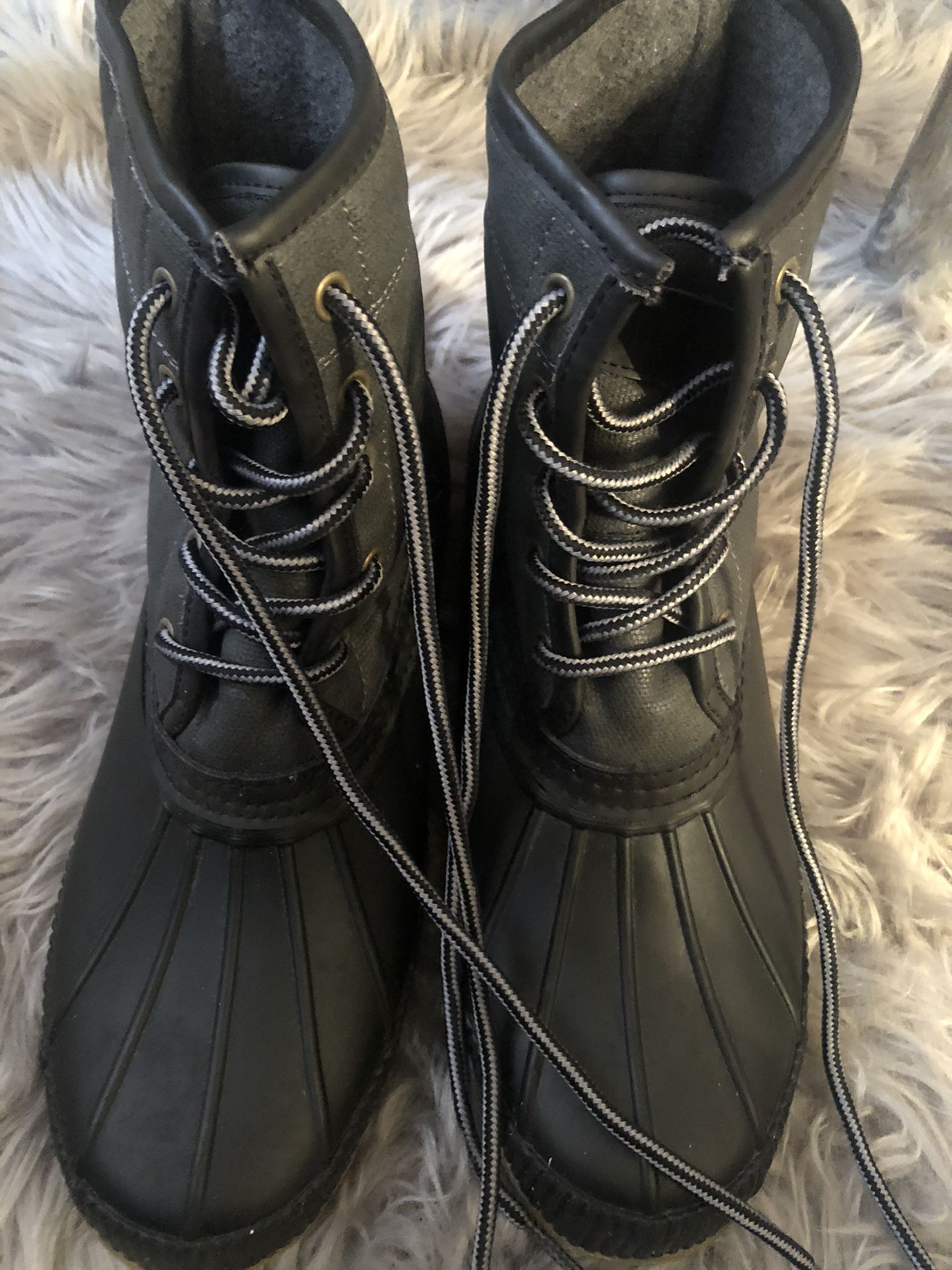 Rain / Snow Boots /tommy Hilfiger