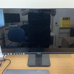 Dell S2340M Monitor With Keyboard 