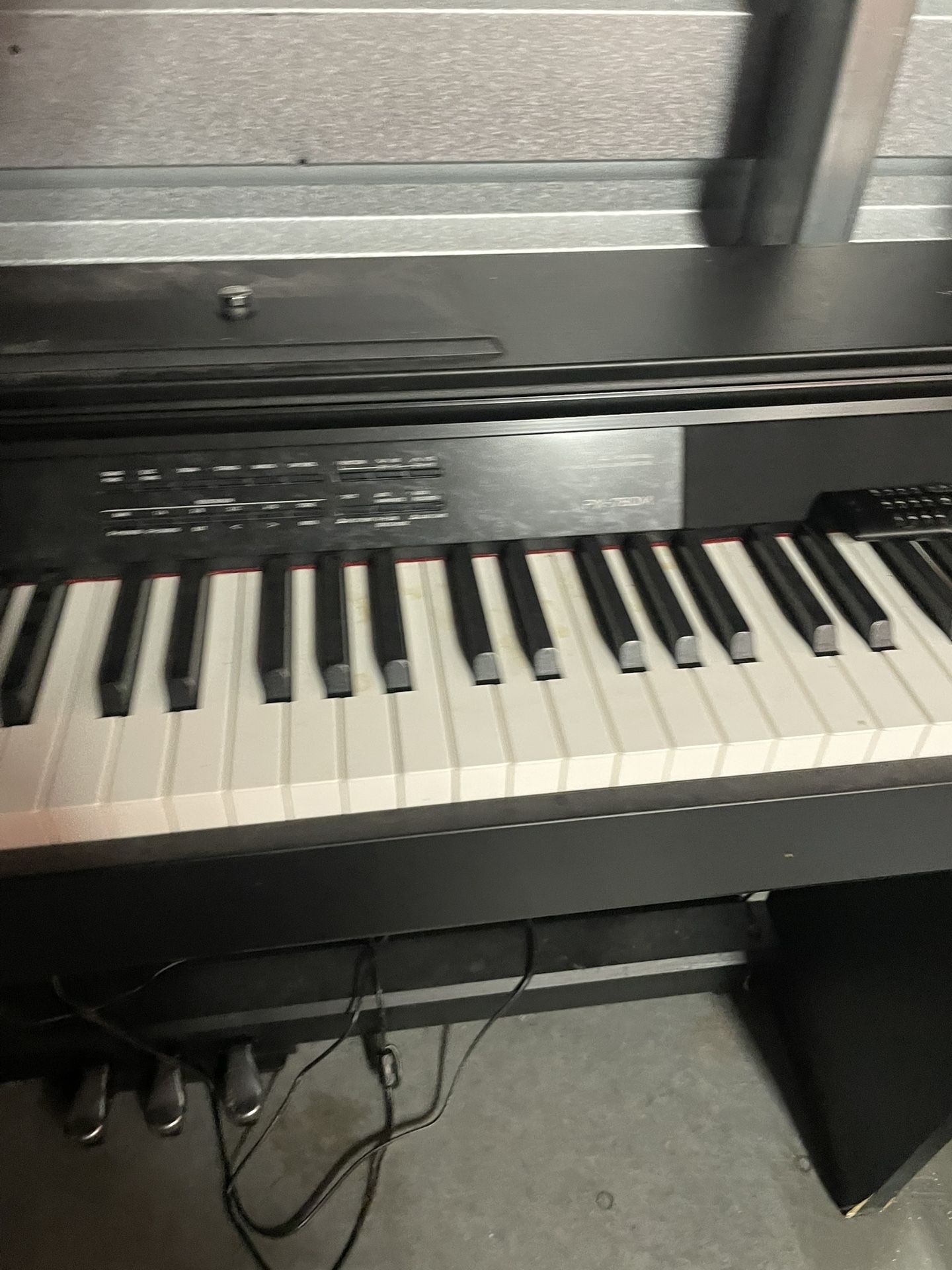 Casio Piano