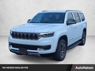 2024 Jeep Wagoneer