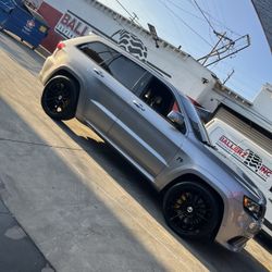 22” Forgiato Flow 002 