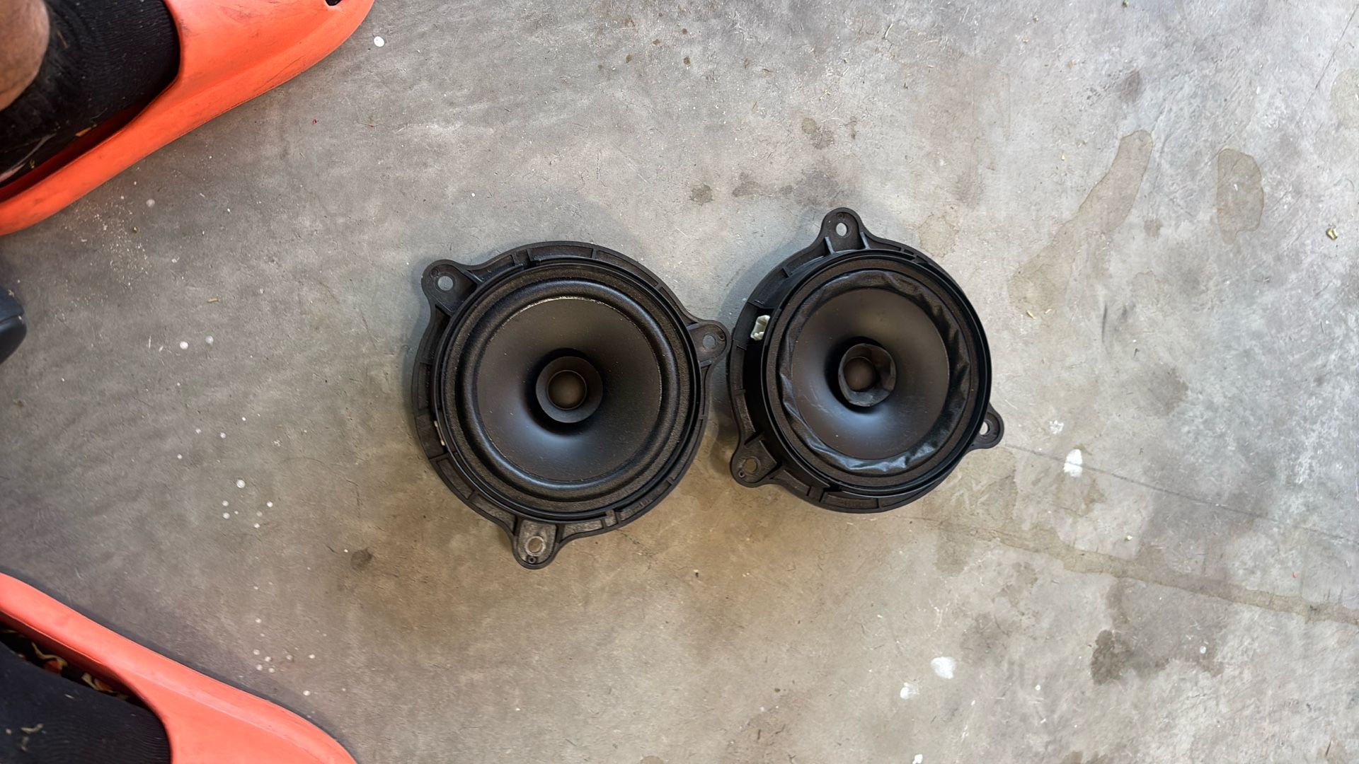 2017 Nissan Sentra Speakers 2 Speakers 