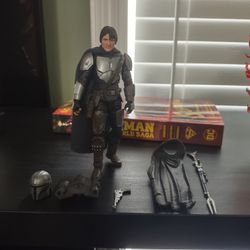 Star Wars Black Series Mandalorian Mando