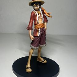 One Piece Luffy Anime Character 