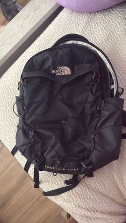North face (borealis luxe rose gold