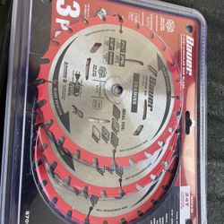 Saw Blade 71/4
