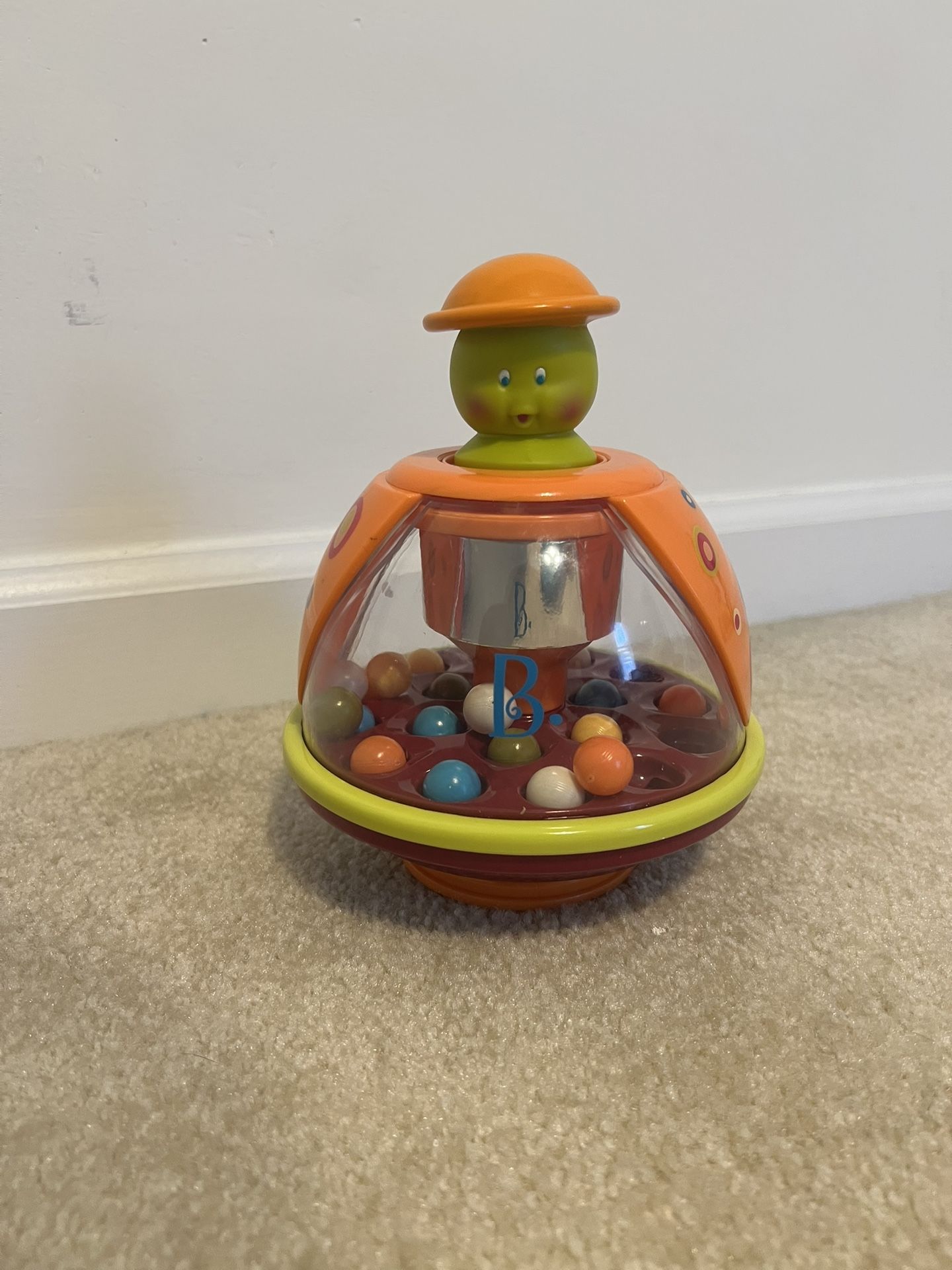 Popping Toy For Toddlers 