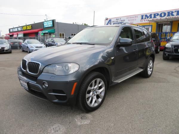 2011 BMW X5