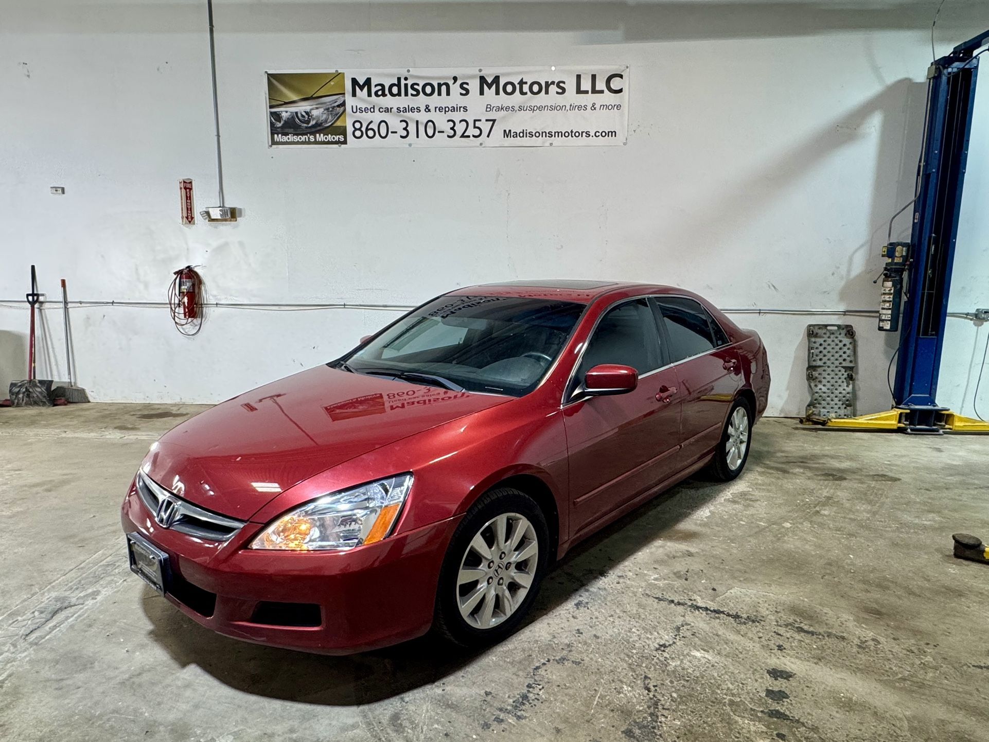 2007 Honda Accord