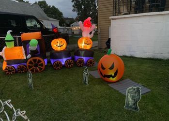Halloween Decoration