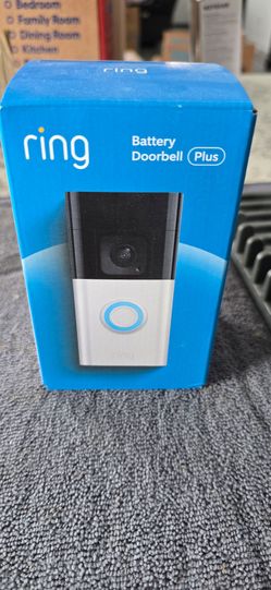 Ring wired doorbell camera