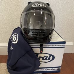 ARAI  Motorcycle Helmet  / Size M