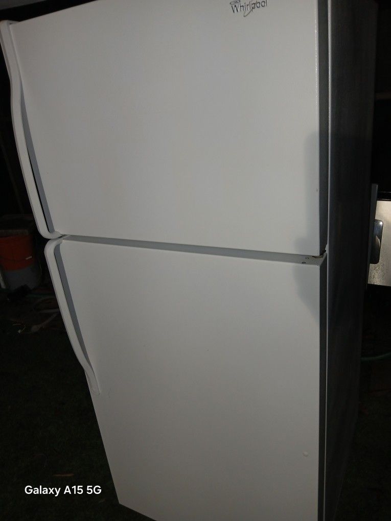 Whirlpool Fridge