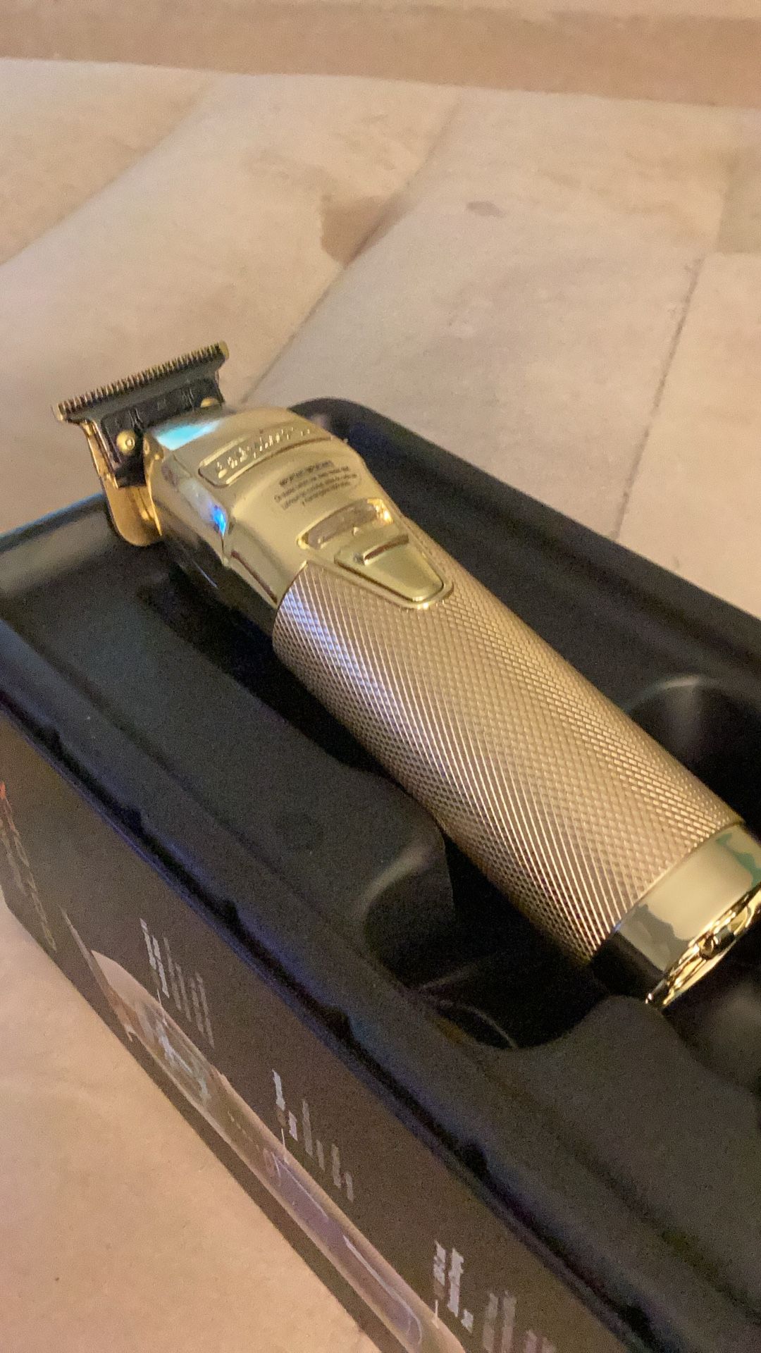 Babyliss Pro F.X.