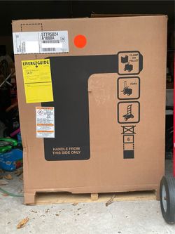 Trane 2Ton AC Condenser and Evaporator Coil