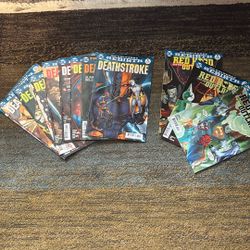 Comic Book Lot