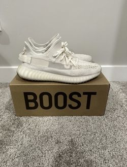 Yezzy 350 Bone Size 10