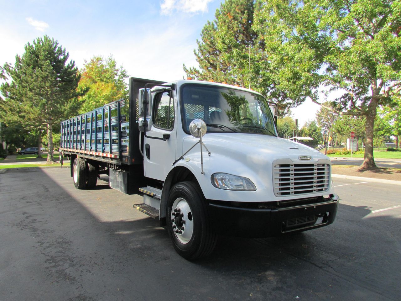 2015 Freightliner M2
