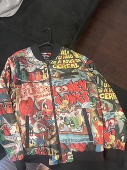 Members Only Jacket Size XL