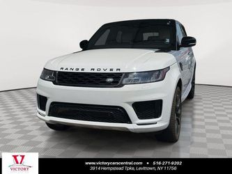 2022 Land Rover Range Rover Sport