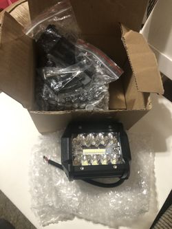 Led Pods Lights