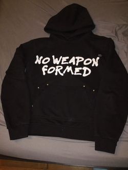 Kixkz Galore - No Weapon Formed Hoodie 