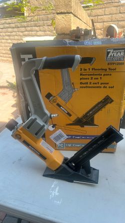 Bostitch BTFP12569 Flooring Cleat Nailer