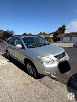 2007 Lexus Rx 350