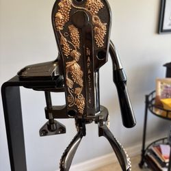 Elegant Wine Opener/uncorker