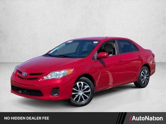 2012 Toyota Corolla