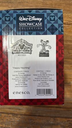 Disney Traditions Jim Shore Happy Haunting Figurine
