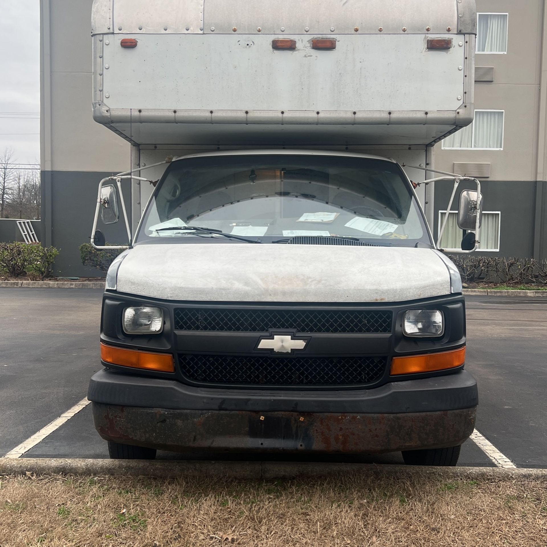 2005 Chevrolet Express