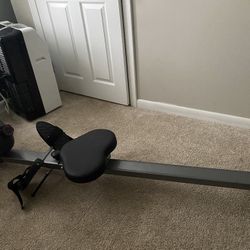 Brand New Rower