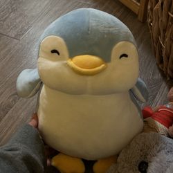 Penguin Stuff Animal